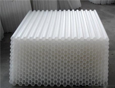 北京蜂窩斜管填料