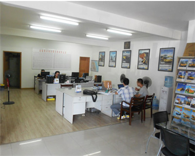 聚丙烯酰胺廠家辦公環(huán)境