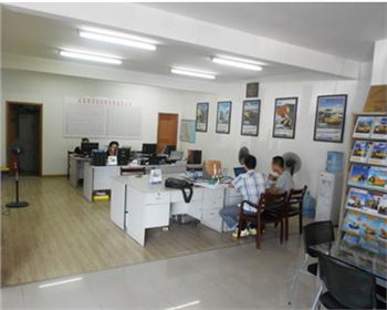 聚丙烯酰胺廠家辦公環(huán)境